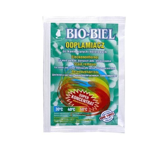 Radziemska Odplamiacz Bio Biel (35 g)
