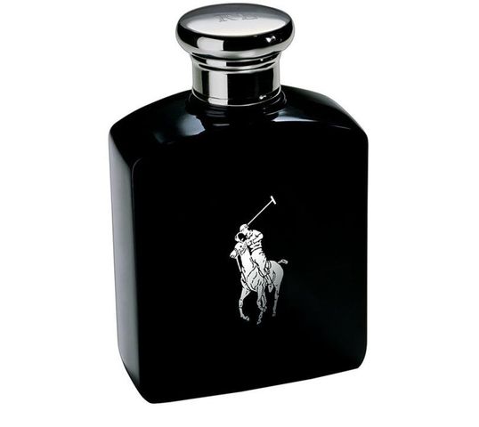 Ralph Lauren Polo Black woda toaletowa spray (125 ml)