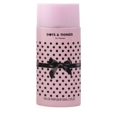 Real Time Dots & Things Pink For Women woda perfumowana spray 100ml