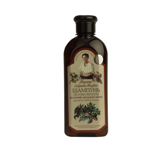 Receptury Babuszki Agafii szampon przeciwłupieżowy do wszystkich włosów (350 ml)