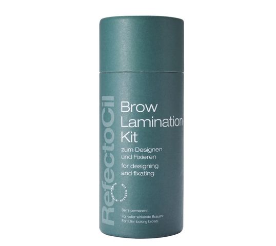 Refectocil Brow Lamination Kit zestaw do laminacji brwi