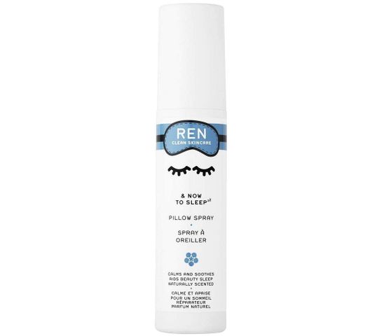Ren & Now To Sleep Pillow Spray relaksujący spray na poduszkę (75 ml)