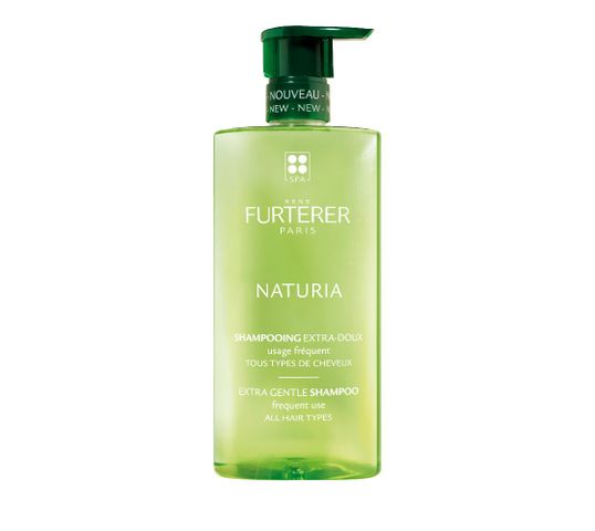 Rene Furterer Naturia Extra Gentle Shampoo bardzo łagodny szampon do włosów 500ml