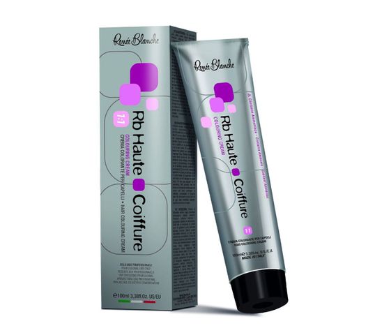 Renee Blanche Haute Coiffure farba do włosów 6.48 Ciemny Tytoniowy Blond 100ml