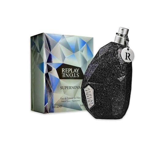 Replay Stone Supernova for Him woda toaletowa spray 100ml