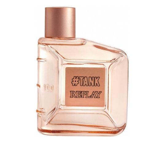 Replay Tank for Her woda toaletowa spray 50ml