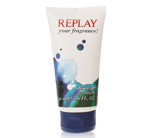 Replay Your Fragrance żel pod prysznic 50ml
