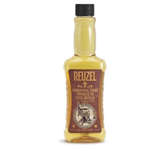 Reuzel Hollands Finest Grooming tonik do modelowania włosów 500ml