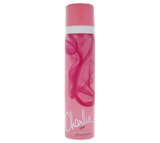Revlon Charlie Pink dezodorant spray 75ml