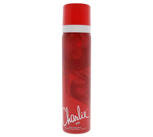 Revlon Charlie Red dezodorant spray 75ml