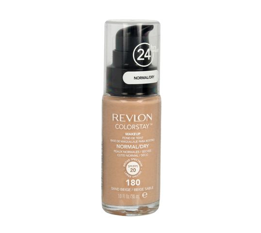 Revlon Colorstay cera sucha i normalna 180 Sand Beige podkład do twarzy (30 ml)