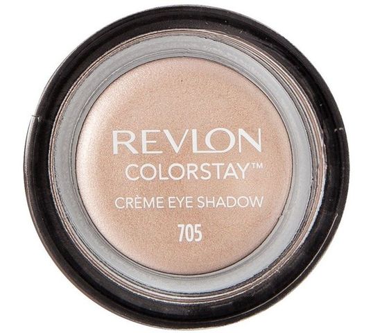 Revlon ColorStay Creme Eye Shadow cień do powiek w kremie 705 Creme Brulee (5.2 g)