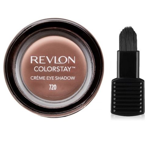 Revlon ColorStay Creme Eye Shadow cień do powiek w kremie 720 Chocolate (5.2 g)
