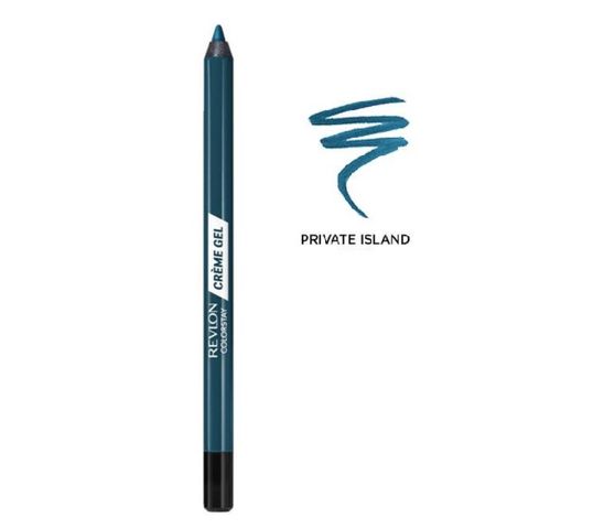 Revlon ColorStay Creme Gel Pencil kredka do oczu 836 Private Island (1.2 g)