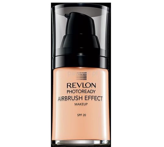 Revlon PhotoReady Airbrush Effect podkład do twarzy 004 Nude (30 ml)