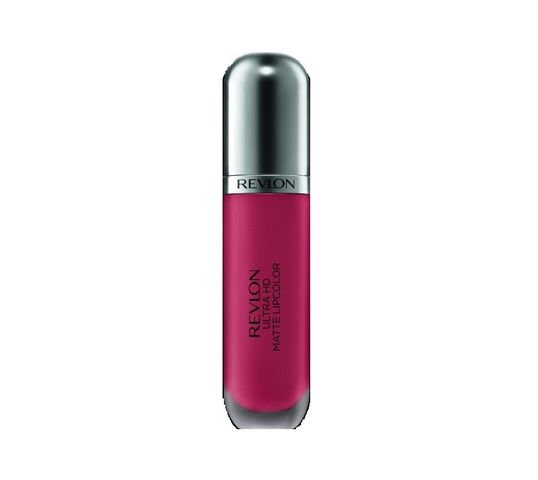Revlon Ultra HD Matte Lipstick matowa płynna pomadka do ust 610 Addiction 5,9ml