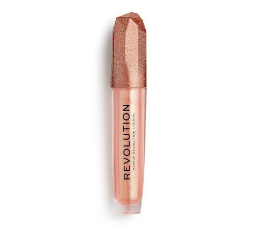 Makeup Revolution Precious Stone  – topper do ust Rose Quartz (4 ml)