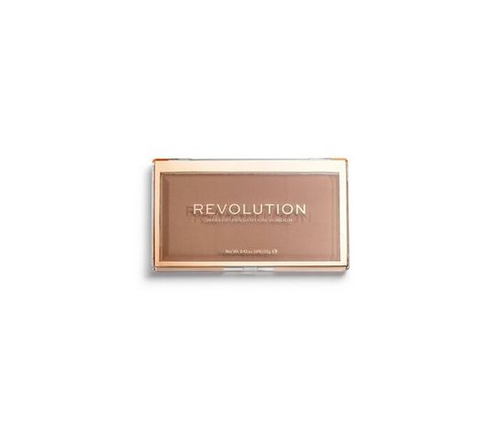 Makeup Revolution Matte Base Powder – puder matujący P8 (12 g)