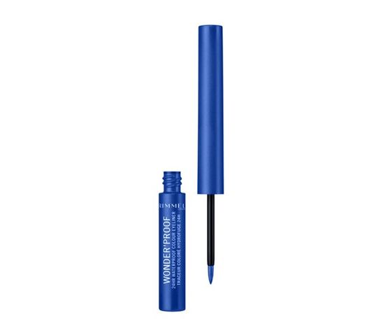 Rimmel Wonder Proof eyeliner wodoodporny 005 Pure Blue (1.4 ml)