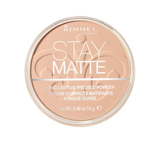Rimmel Stay Matte Powder puder prasowany - 007 Mohair (14 g)