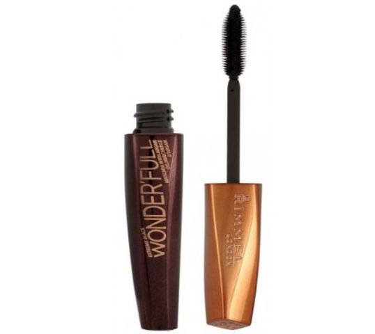 Rimmel – Tusz do rzęs Wonder'Full extreme black (12 ml)