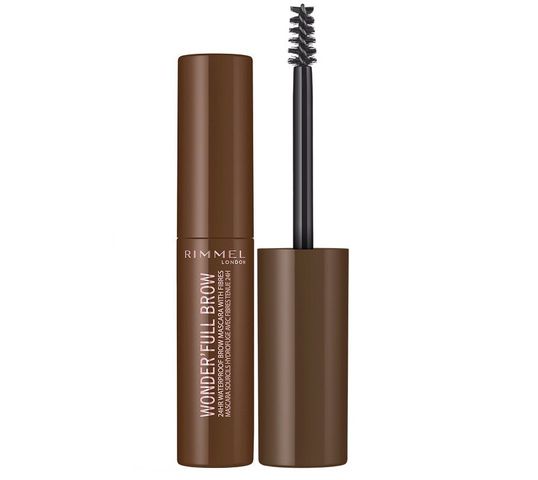 Rimmel Wonderfull Brow tusz do brwi 2 Medium 4.5ml