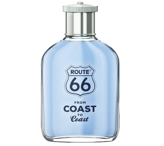 Route 66 From Coast to Coast woda toaletowa spray (100 ml)
