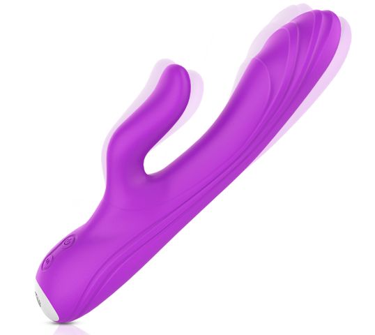 S-HANDE Frieda wibrator z 9 trybami wibracji Purple