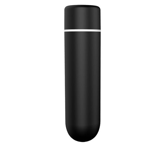 S-HANDE Seed miniwibrator z 9 trybami wibracji Black