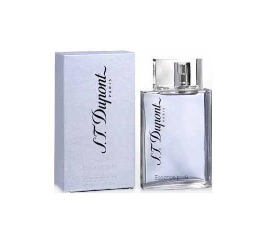 S.T. Dupont Essence Pure Pour Homme woda toaletowa spray 100ml