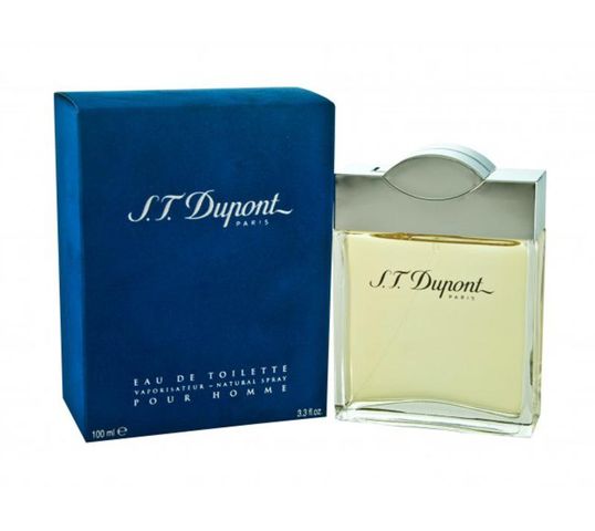 S.T. Dupont Pour Homme woda toaletowa spray 100ml