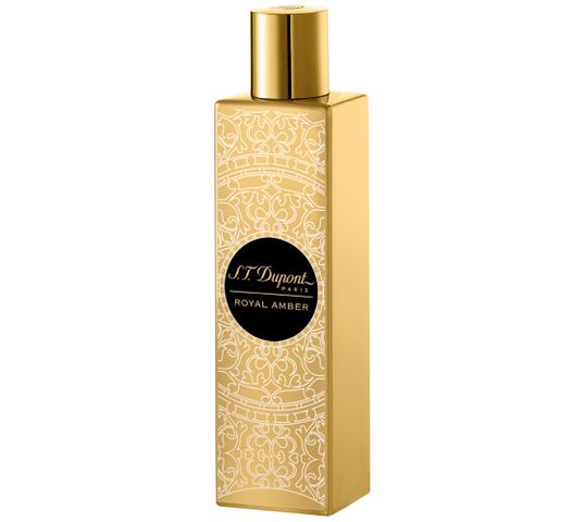 S.T. Dupont Royal Amber Unisex woda perfumowana spray 100ml