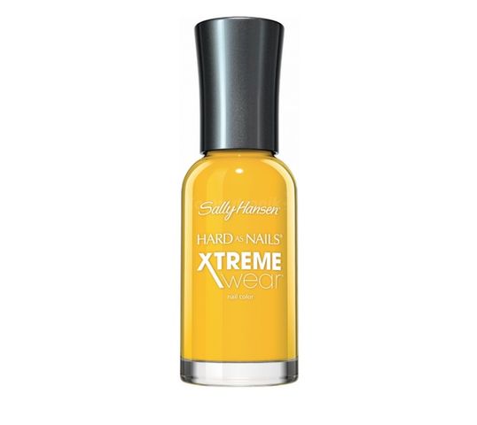 Sally Hansen Hard As Nails Xtreme Wear lakier do paznokci 349 Mellow Yellow 11,8ml