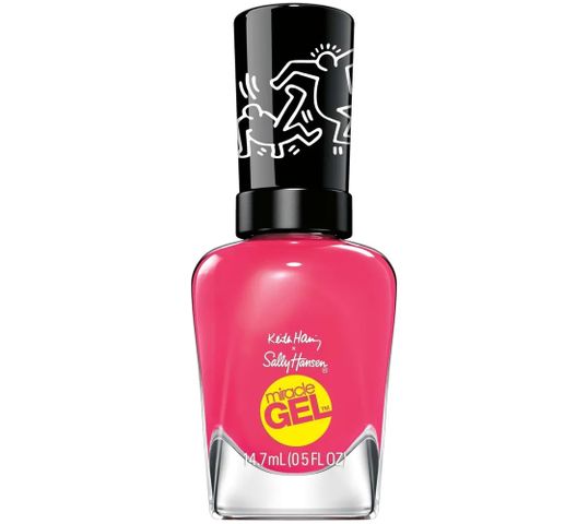 Sally Hansen Miracle Gel x Keith Haring lakier do paznokci 923 14.7ml