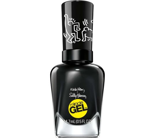 Sally Hansen Miracle Gel x Keith Haring lakier do paznokci 926 14.7ml