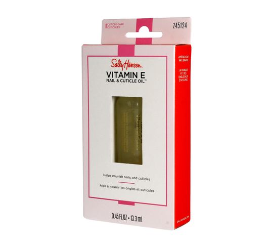 Sally Hansen oliwka do skórek Vitamin E  13.3 ml