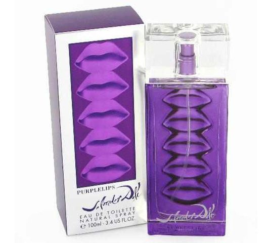Salvador Dali Purplelips Sensual woda perfumowana spray 50ml