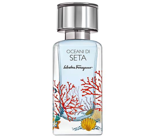 Salvatore Ferragamo Oceani Di Seta woda perfumowana spray 50ml