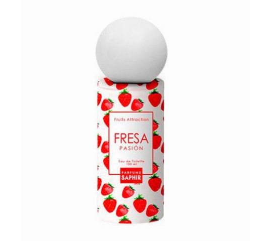 Saphir Fruit Attraction Fresa Pasion woda toaletowa spray (100 ml)