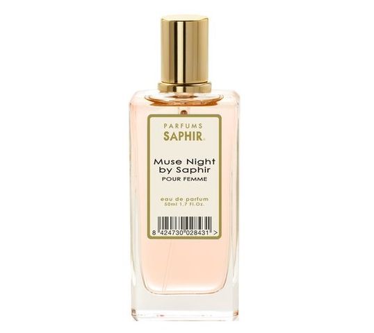 Saphir Muse Night Women woda perfumowana spray (50 ml)