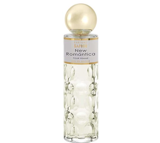Saphir New Romantica Women woda perfumowana spray 200ml