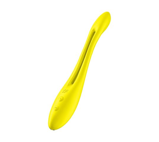 Satisfyer Elastic Game wielofunkcyjny wibrator Yellow