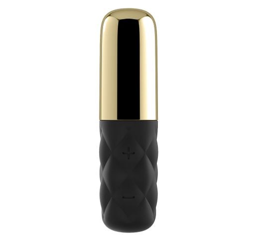 Satisfyer Lovely Honey mini wibrator Black