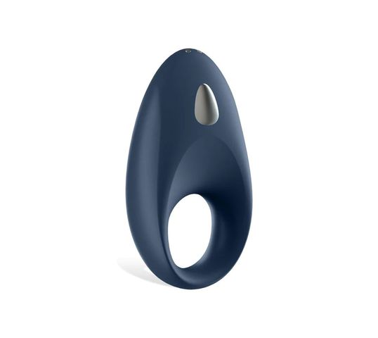 Satisfyer Mighty One wibrujący pierścień erekcyjny
