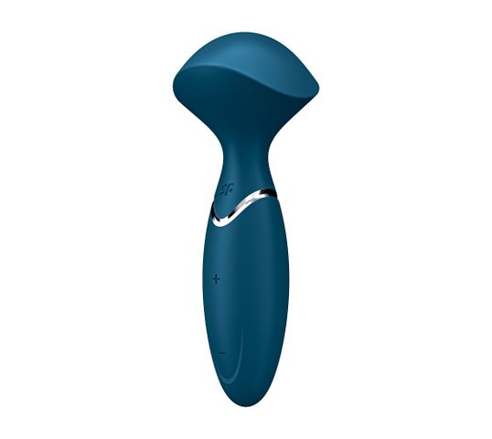 Satisfyer Mini Wand-er wibrator Blue