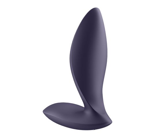 Satisfyer Power Plug wibrator analny Violet