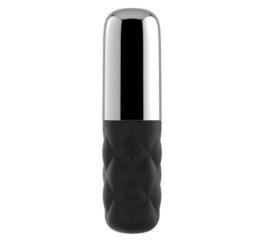 Satisfyer Sparkling Darling mini wibrator Chrome