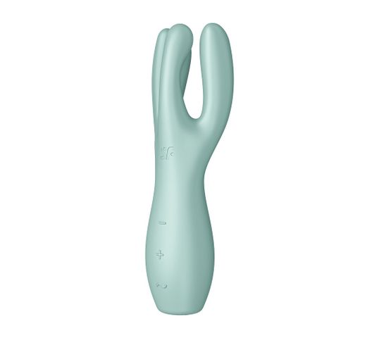 Satisfyer Threesome 3 wibrator Mint