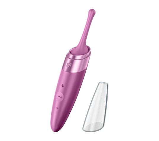 Satisfyer Twirling Delight stymulator łechtaczkowy Berry