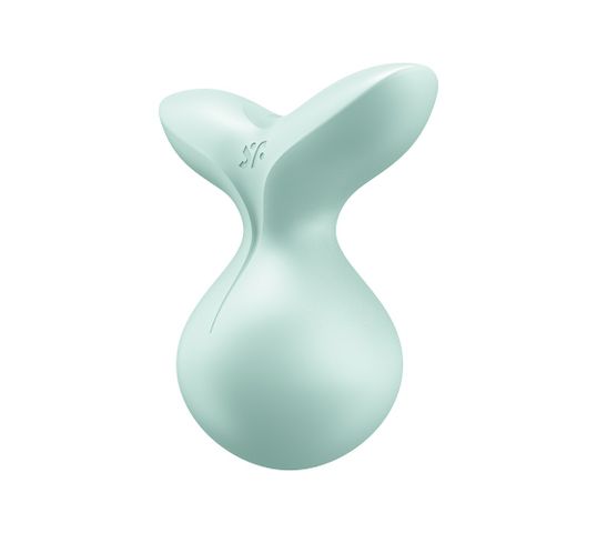 Satisfyer Viva la Vulva 3 wibrator łechtaczkowy - Mint
